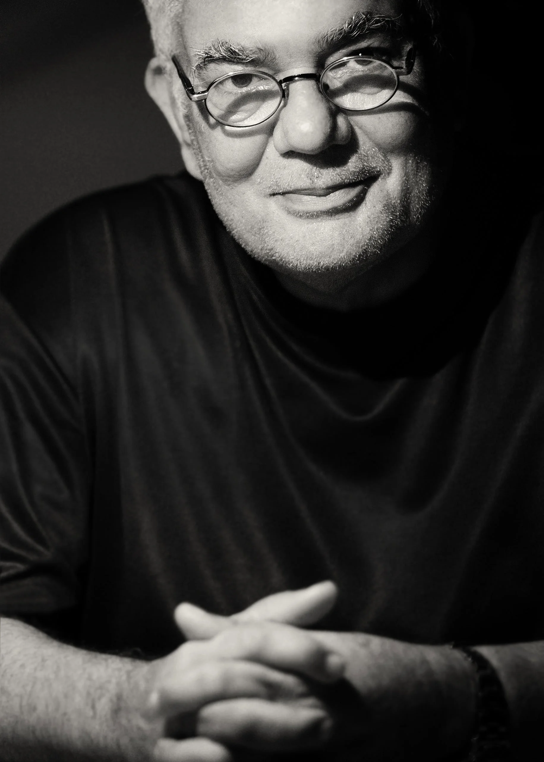 Dominic Sansoni, photographe