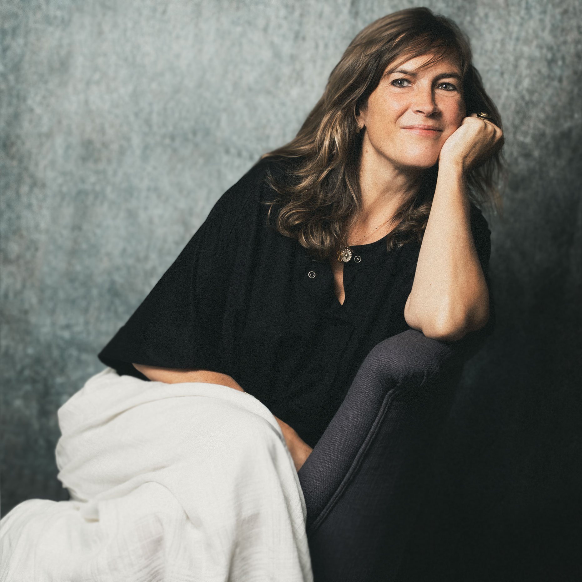 photographie de portrait de l'entrepreneur à Uzes par Olivia Bonnal Sansoni