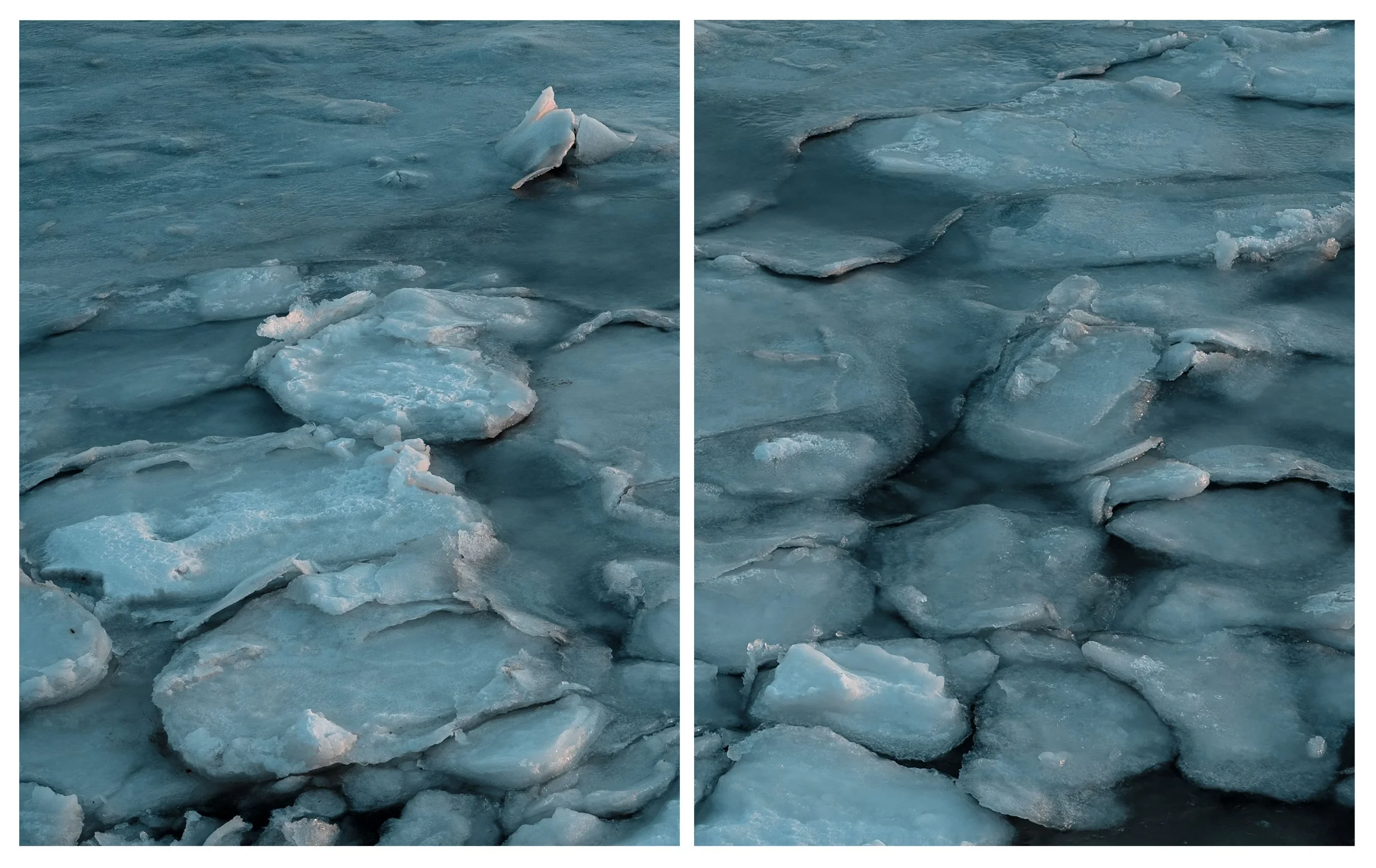 Norway Landscape - Icy