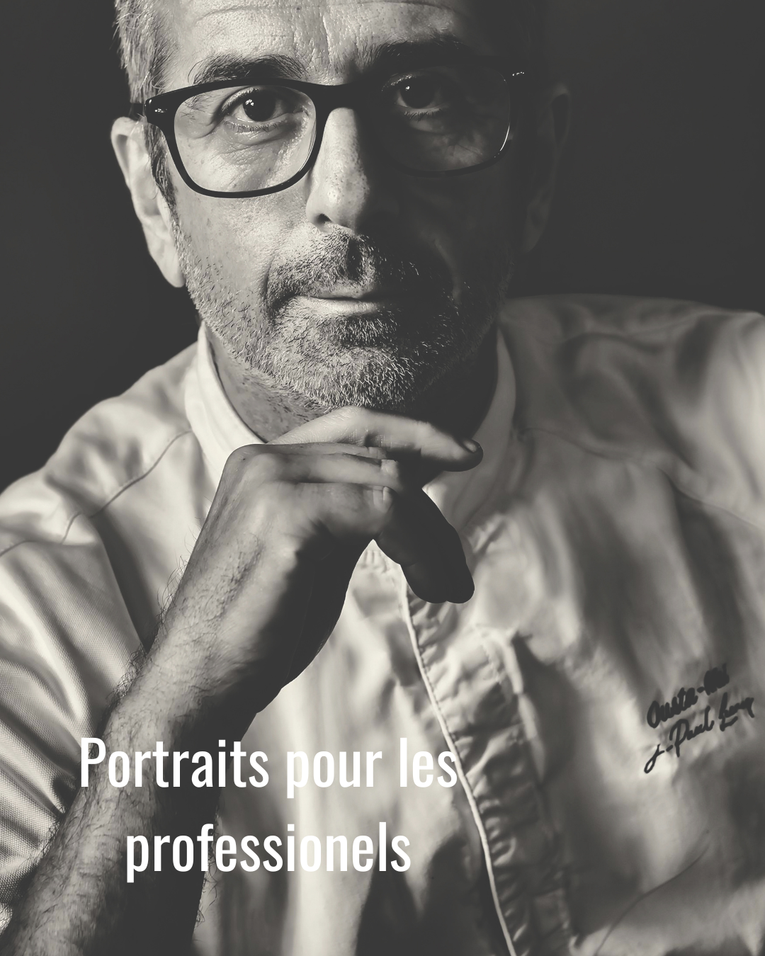 Page contact photographe de portraits pour les professionnels à Uzes par Olivia Bonnal Sansoni photographie de portrait corporate