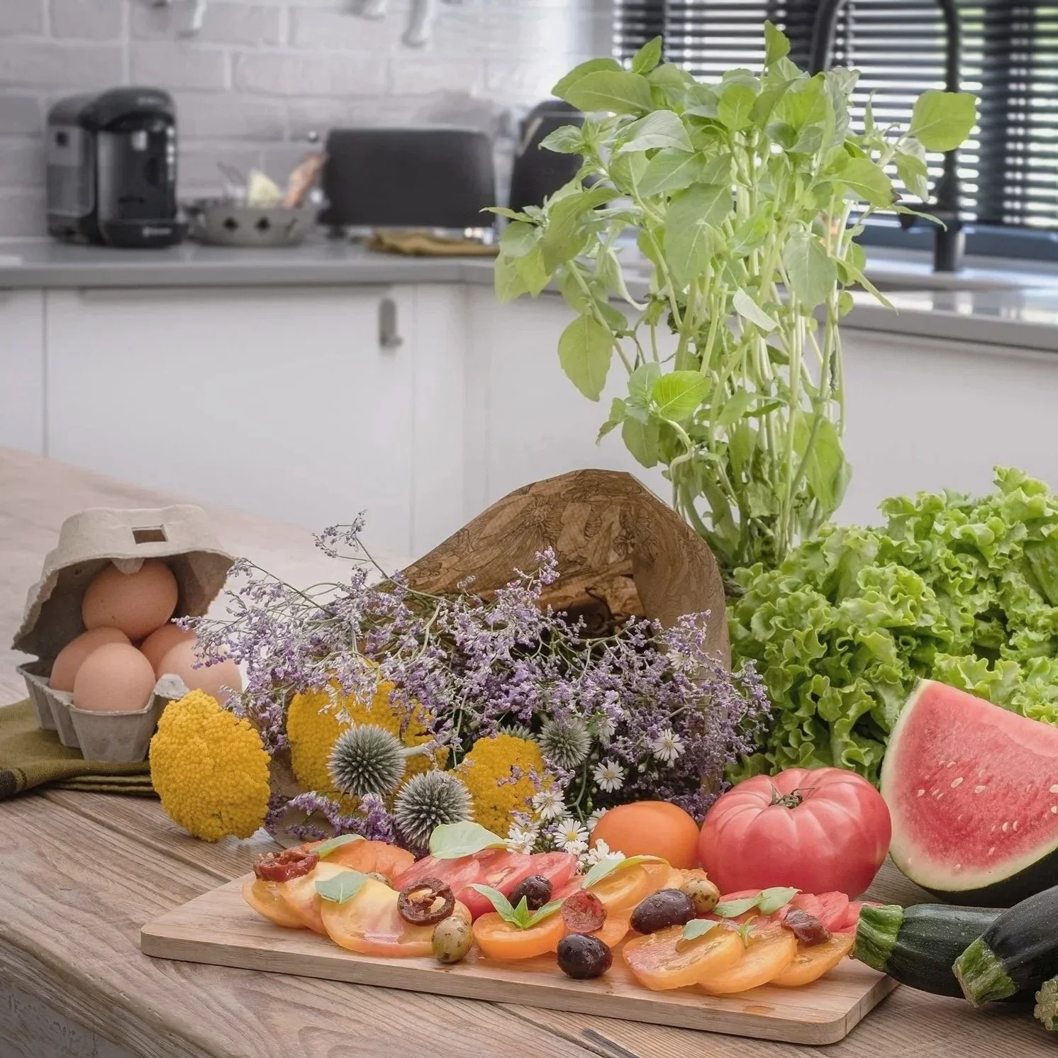 Ambiances Gourmandes