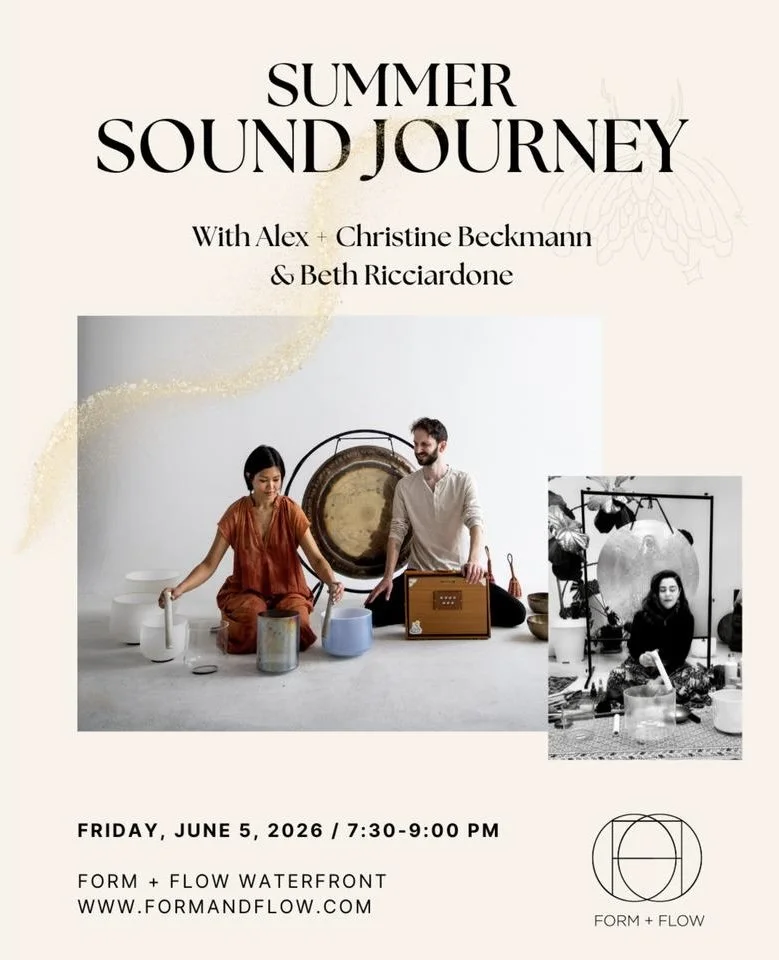 Summer Sound Journey