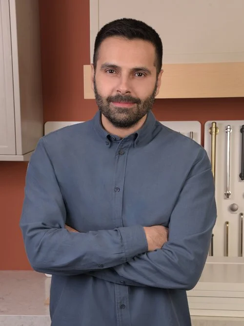 Majid Darabiha, Senior Millwork Designer