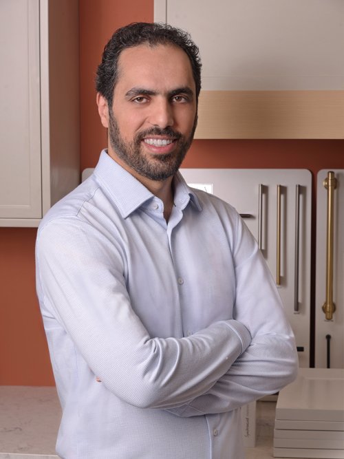 Amir Jamshidi, Senior Millwork Designer