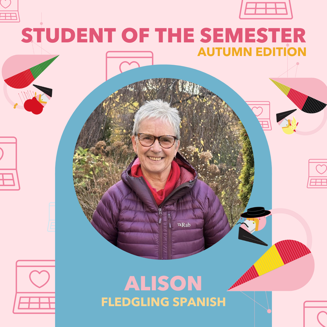 Student of the Semester: Autumn 2025