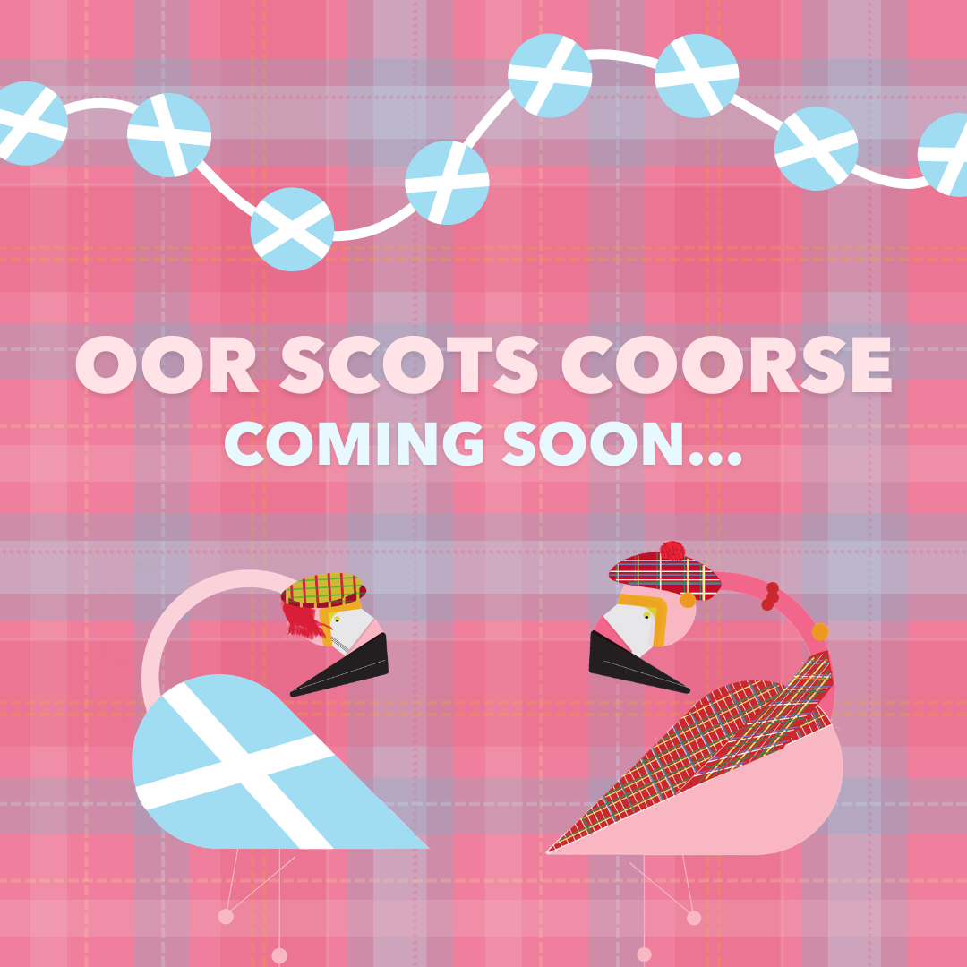 Oor Scots Coorse