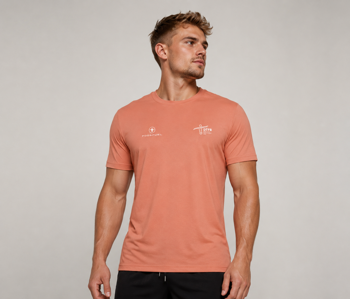 UNITED THROUGH PASSION - Herren Trikot