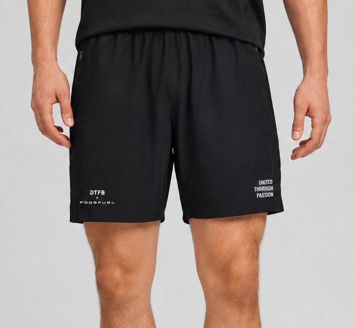 UNITED THROUGH PASSION - Unisex Short