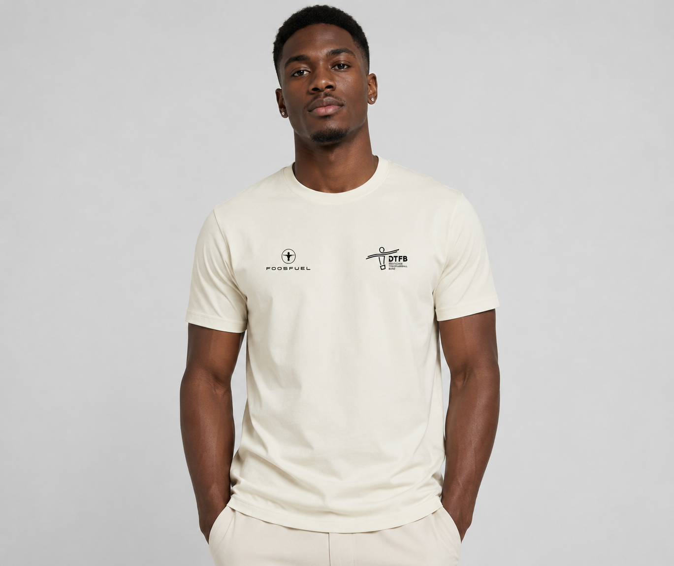 UNITED THROUGH PASSION - Herren Trikot