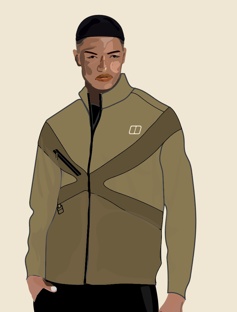 BERGHAUS / DESIGN CONCEPT