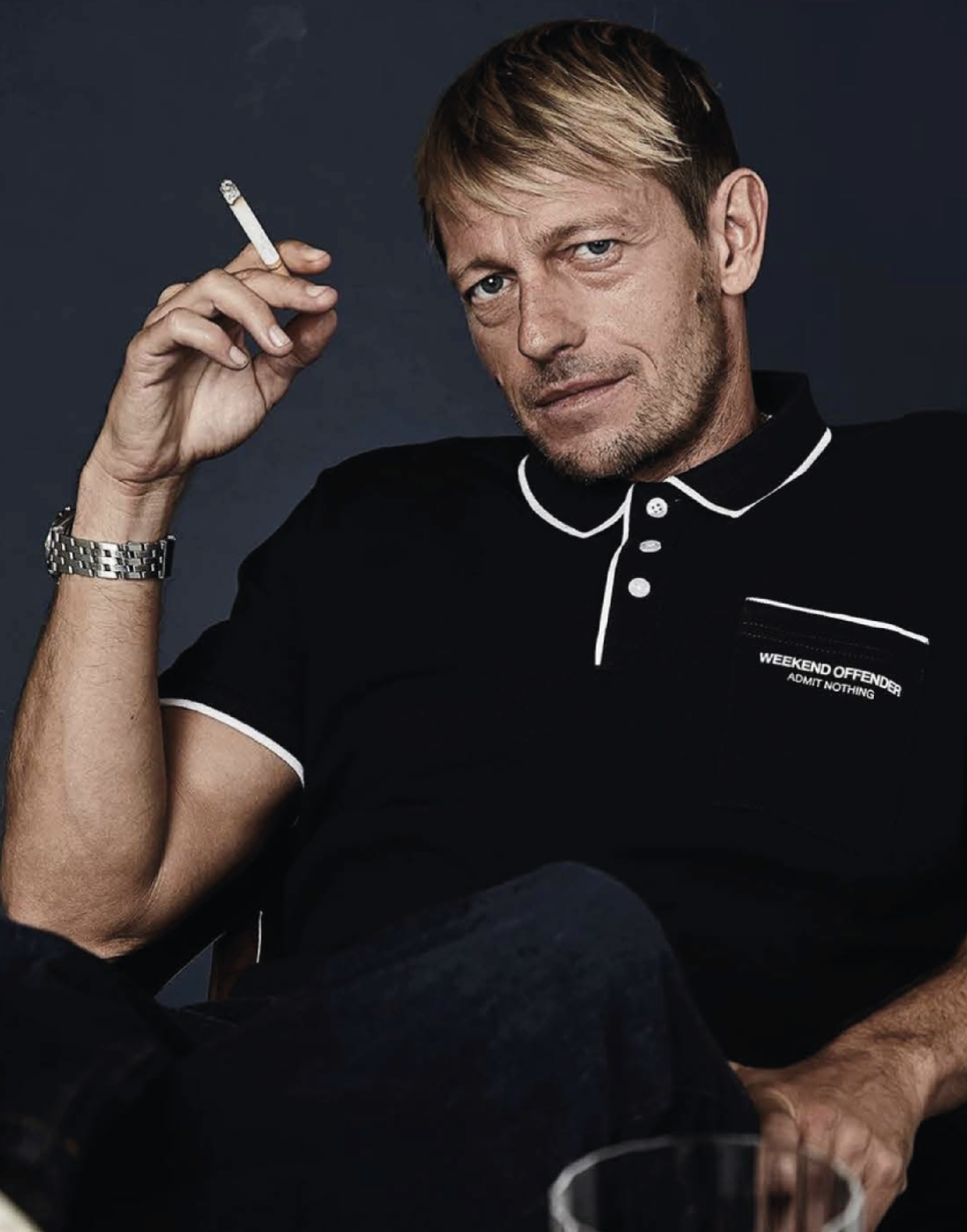 WEEKEND OFFENDER / LEO GREGORY