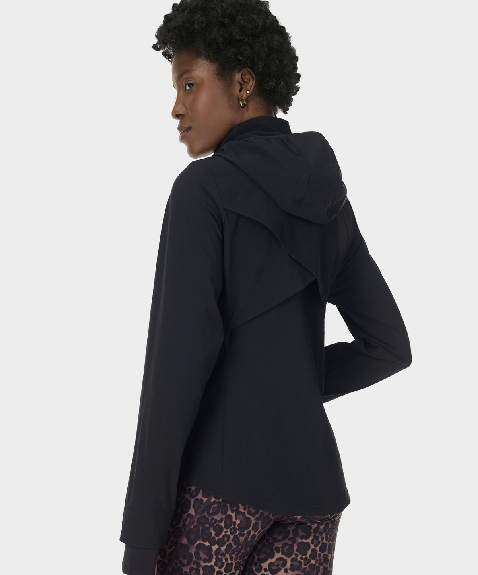 SWEATY BETTY / ULTIMATE TRAIN JACKET