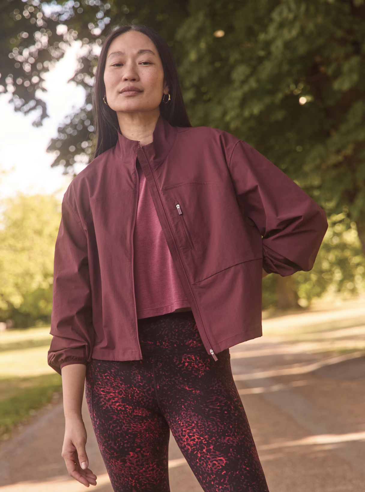 SWEATY BETTY / TRAINING SHELL