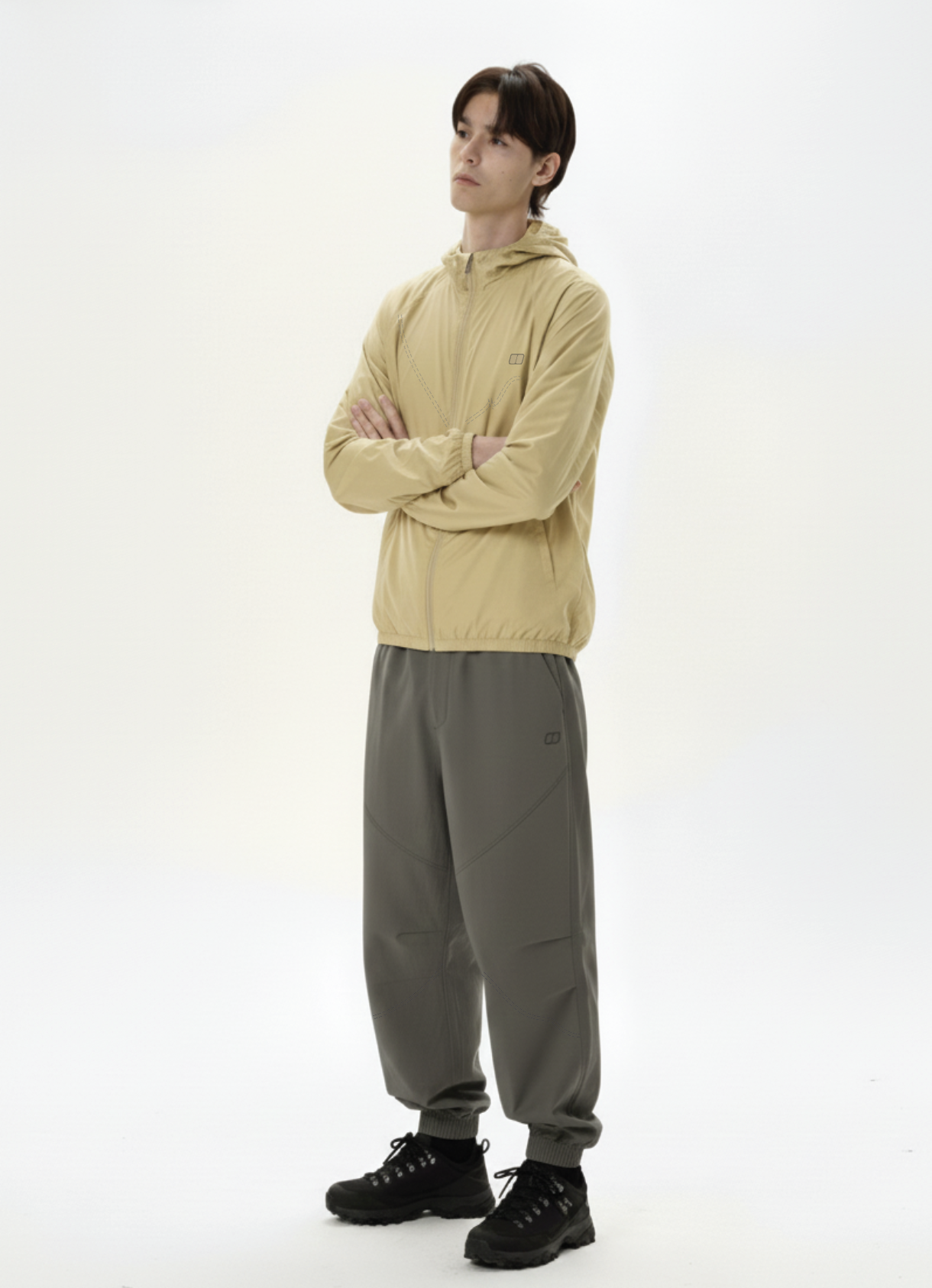 BERGHAUS / DESIGN CONCEPT