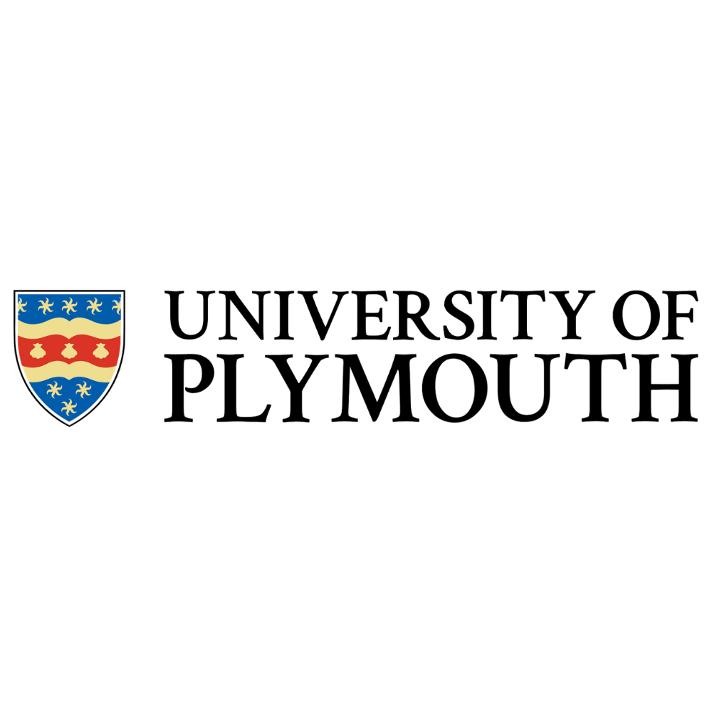 University of Oxford logo with ornate heraldic shield featuring a lion, fleur-de-lis, and three crowns.