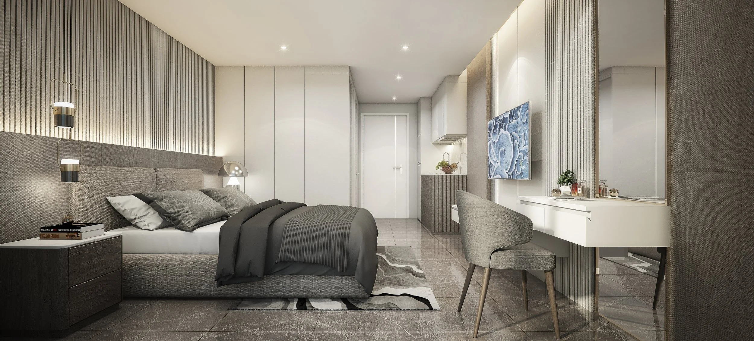 1 Bedroom