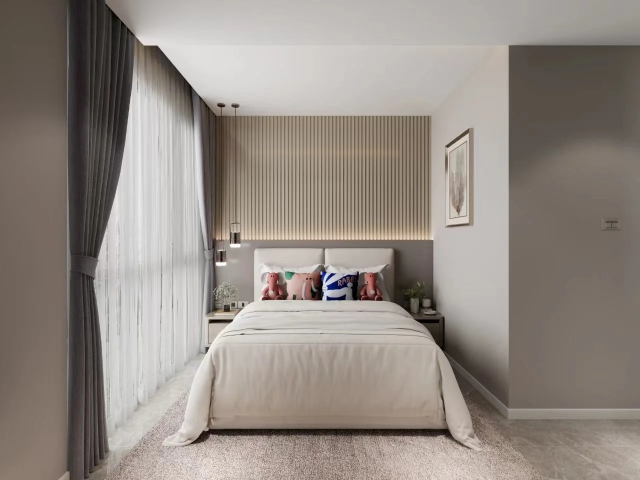 Second Bedroom