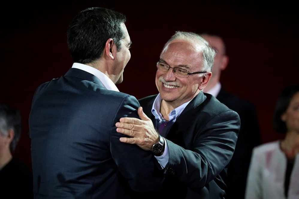 ΑΔΙΣΤΑΚΤΟΙ! Ο ΣΥΡΙΖΑ ΣΥΝΕΧΙΖΕΙ ΤΗΝ ΑΠΟΠΕΙΡΑ ΔΙΕΘΝΟΥΣ ΔΥΣΦΗΜΙΣΗΣ ΤΗΣ ΧΩΡΑΣ