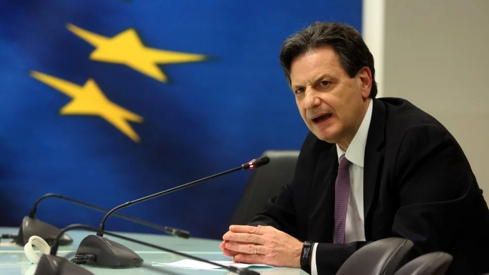 ΤΟΠΟΘΕΤΗΣΗ ΤΟΥ ΑΝΑΠΛΗΡΩΤΗ ΥΠΟΥΡΓΟΥ ΟΙΚΟΝΟΜΙΚΩΝ Κ. ΘΟΔΩΡΟΥ ΣΚΥΛΑΚΑΚΗ ΓΙΑ ΤΗΝ ΕΞΕΙΔΙΚΕΥΣΗ ΤΩΝ ΟΙΚΟΝΟΜΙΚΩΝ .jpg