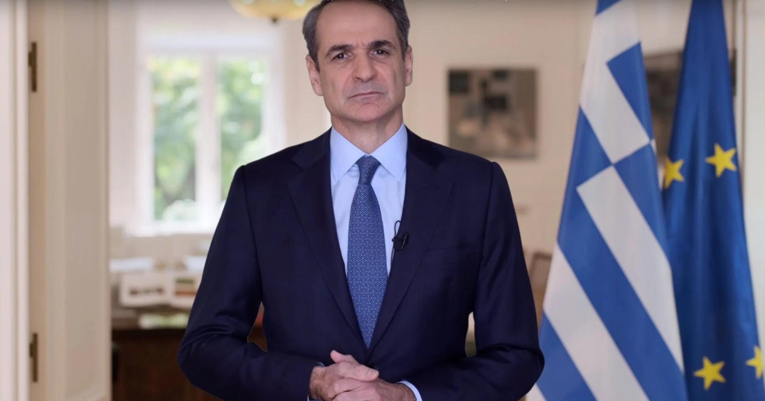 Ο Πρωθυπουργός Κυριάκος Μητσοτάκης για τα F-35: Σημαντική ημέρα για την εθνική άμυνα – Η χώρα θωρακίζεται διπλά