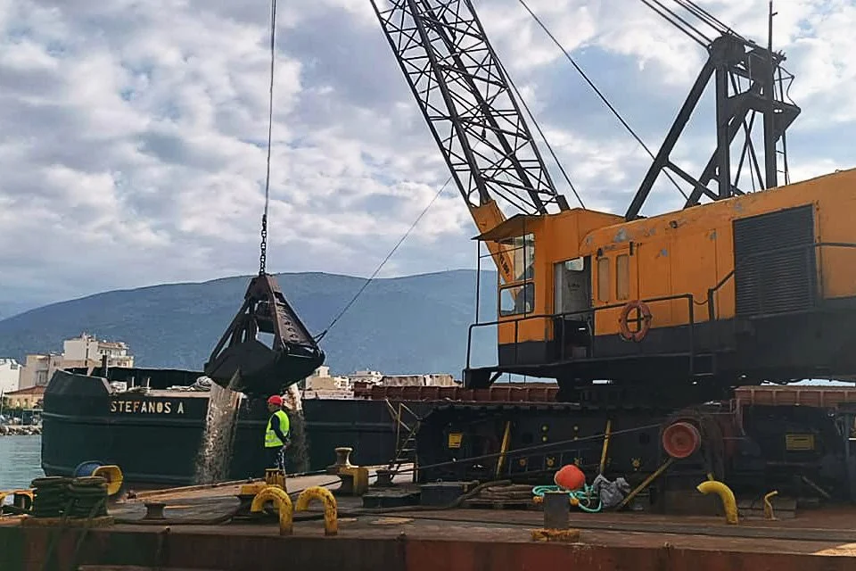 Ξεκίνησε το μεγαλύτερο έργο των τελευταίων δεκαετιών στην Ιτέα