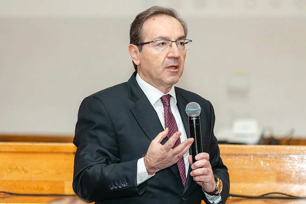 Ευχαριστήριες επιστολές προς τους συνδιοργανωτές της Ημερίδας “Οφέλη και ευκαιρίες για την περιοχή της Φωκίδας από την κατασκευή μέχρι και την αποπεράτωση του τμήματος “Μπράλος-Άμφισσα”