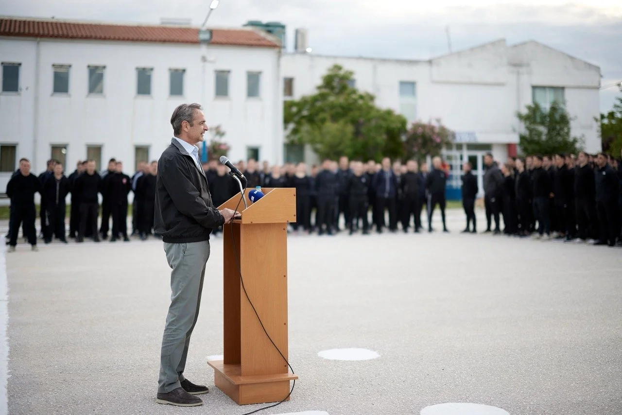 Μία πολύ σημαντική στιγμή για την Ελληνική Δικαιοσύνη η Ίδρυση Δικαστικής Αστυνομίας