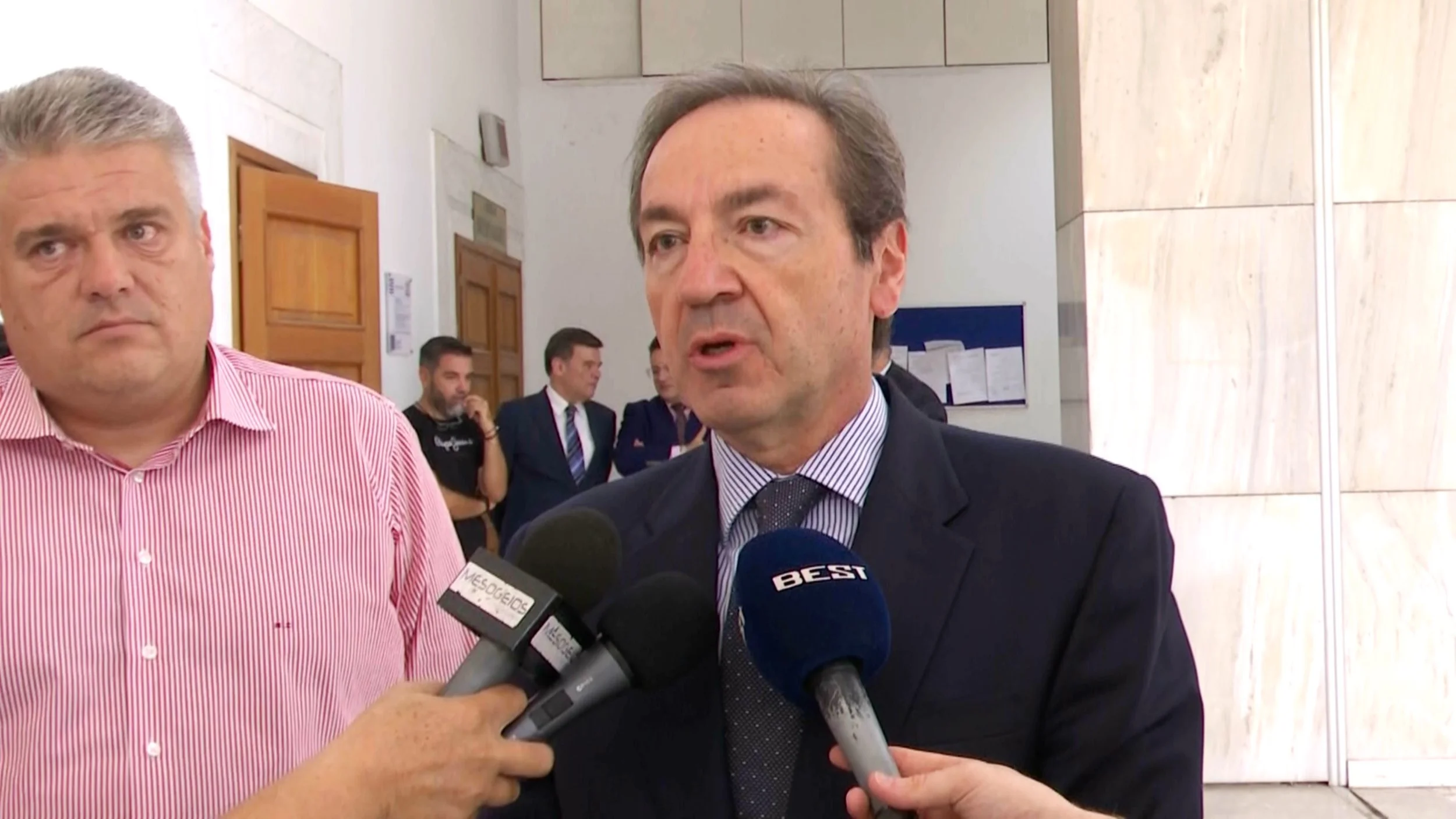 Δήλωση για την απονομή Δικαιοσύνης στη Μεσσηνία