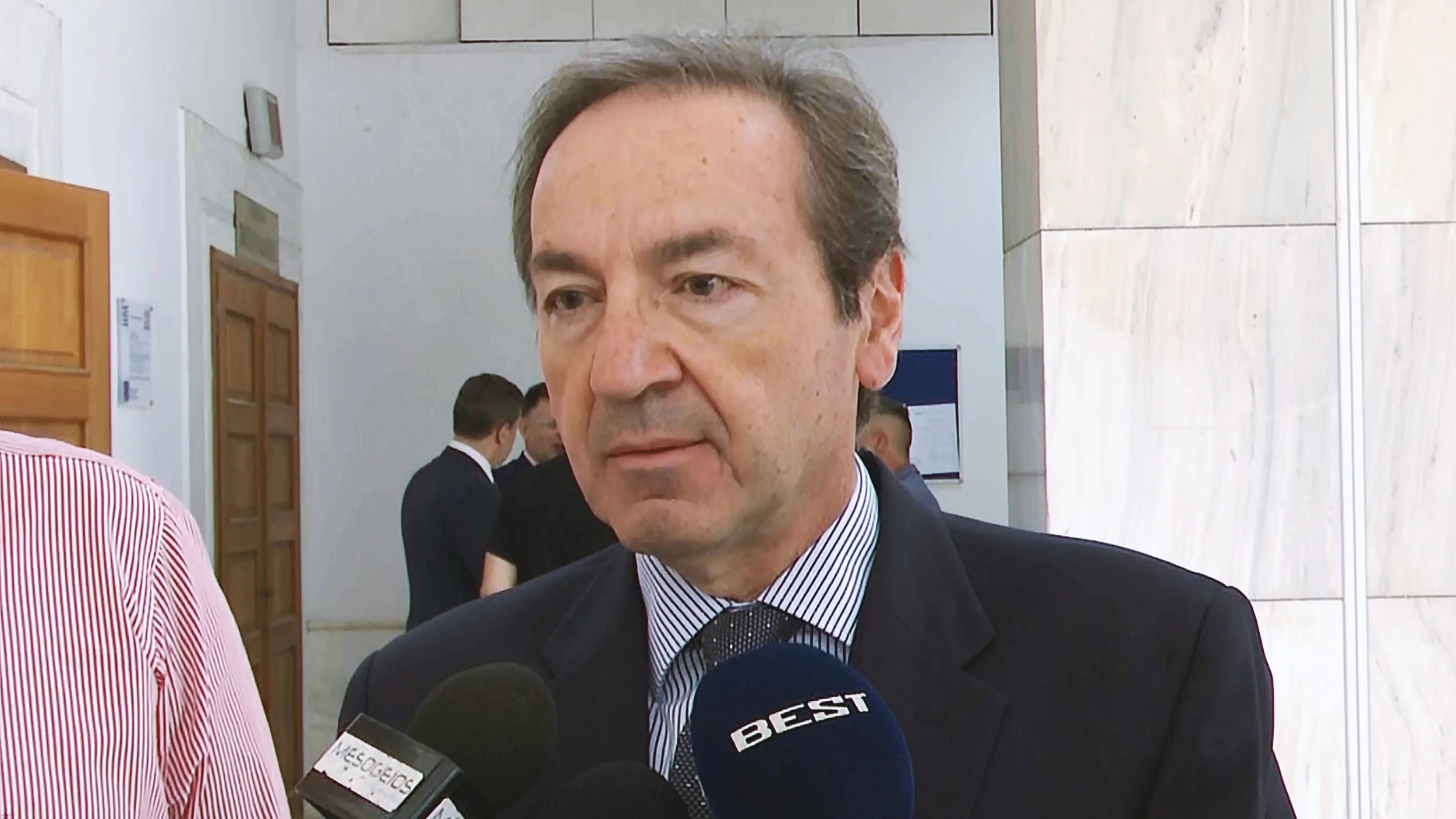 Δήλωση για τις υποκλοπές