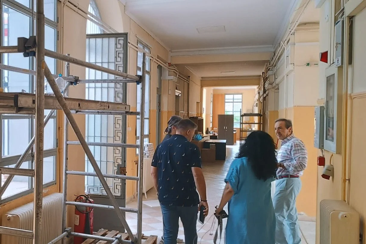 Το Πρωτοδικείο Άμφισσας είναι πανέτοιμο να υποδεχθεί την ψηφιακή Δικαιοσύνη