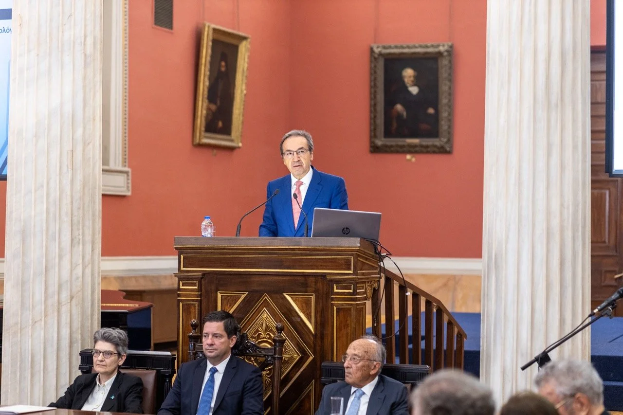 Συμμετοχή Υφυπουργού Δικαιοσύνης, Ιωάννη Μπούγα, στο 47ο Επετειακό Πανελλήνιο Συνέδριο της Ένωσης Ελλήνων Δικονομολόγων