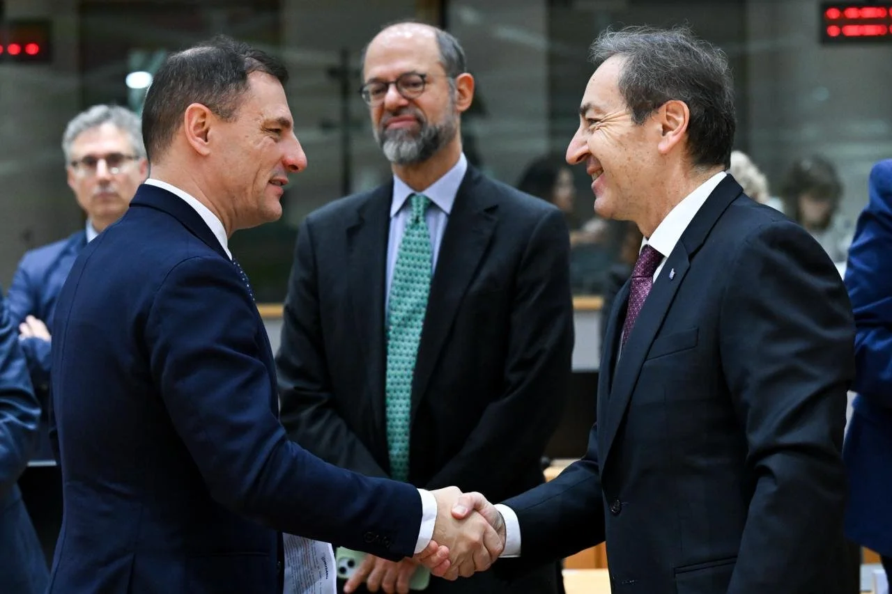 Συμμετοχή του Υφυπουργού Δικαιοσύνης κ. Ιωάννη Μπούγα &nbsp;στο Συμβούλιο Δικαιοσύνης και Εσωτερικών Υποθέσεων της Ε. Ε.