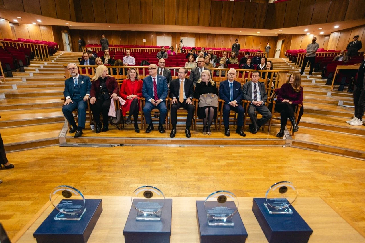 Βραβεύσεις δικαστικών υπαλλήλων που έσωσαν ζωές στο Δικαστήρια