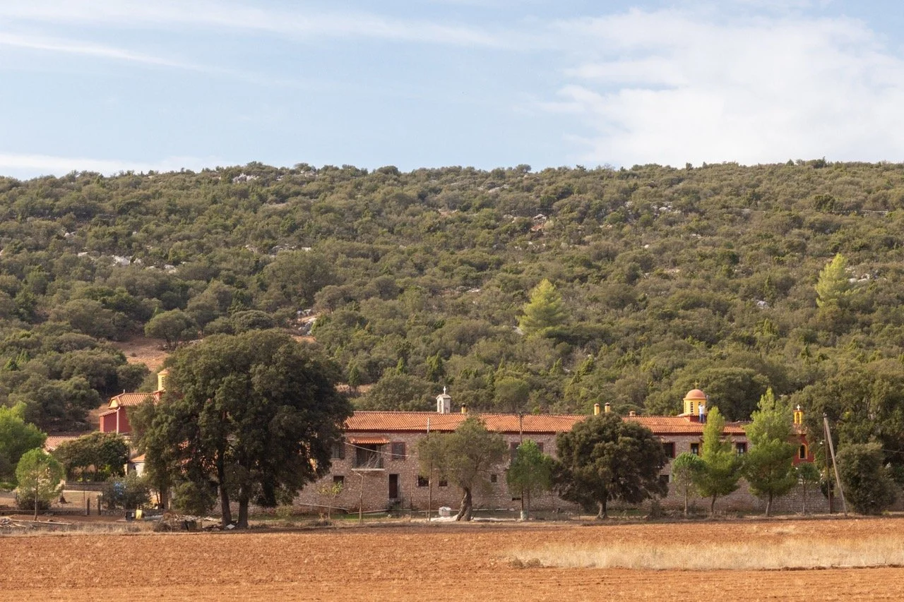 Αναστήλωση της Παλαιάς Ιεράς Μονής Τιμίου Προδρόμου Δεσφίνας