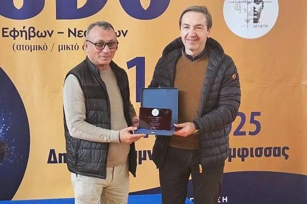 Ι. Μπούγας: Η δικαιοσύνη συναντάται με τον αθλητισμό στα αναμορφωτικά μέτρα για τους ανήλικους παραβατικούς