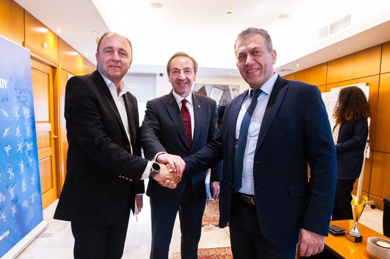 Έμπρακτο και διαρκές το ενδιαφέρον της Κυβέρνησης για τη Φωκίδα. Νέες αθλητικές εγκαταστάσεις στη Δωρίδα.