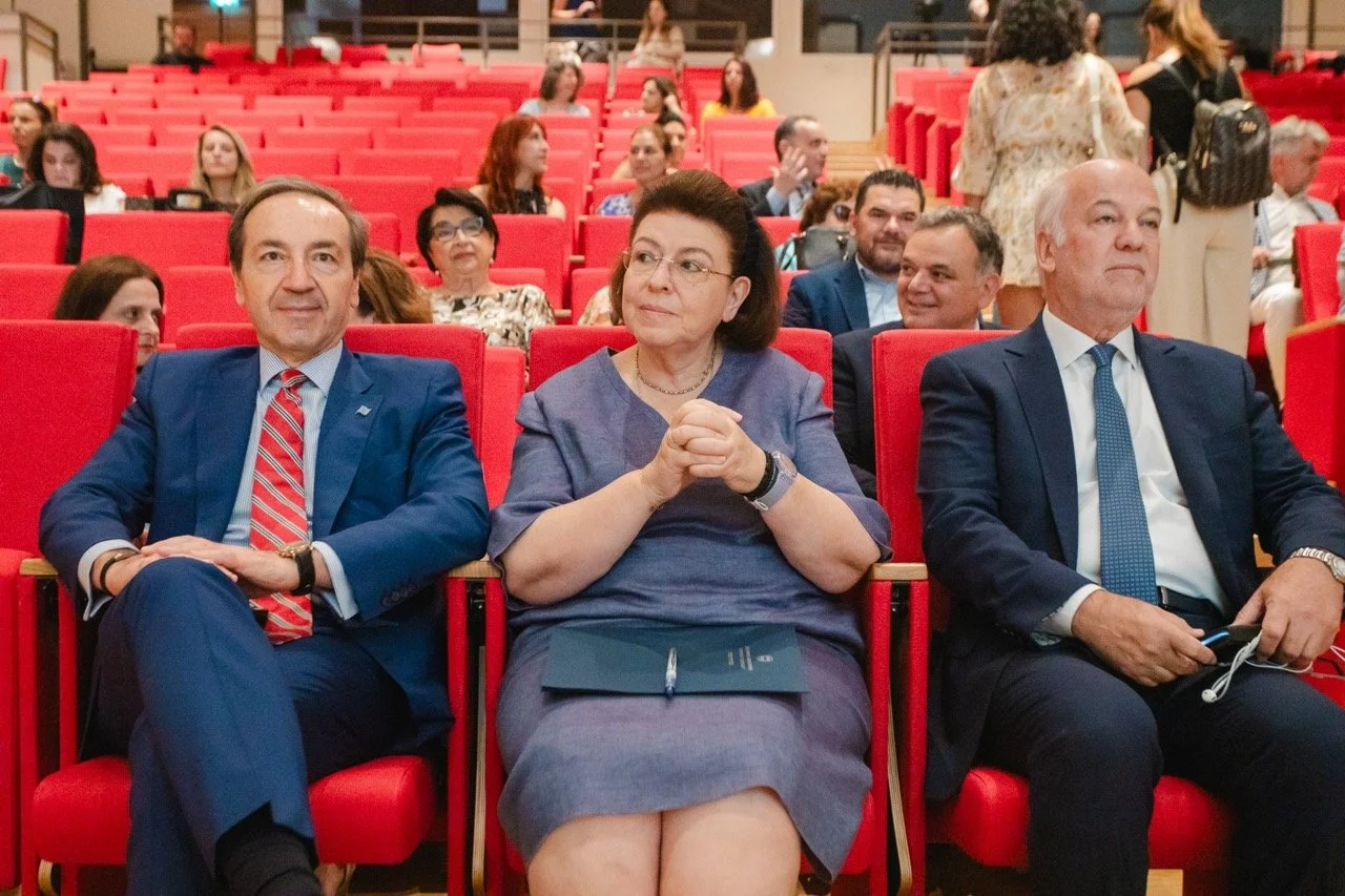 Γιώργος Φλωρίδης και Λίνα Μενδώνη παρουσίασαν το Αναμορφωτικό Μέτρο «Δράσεις Πολιτισμού για μια πιο Φιλική Δικαιοσύνη»