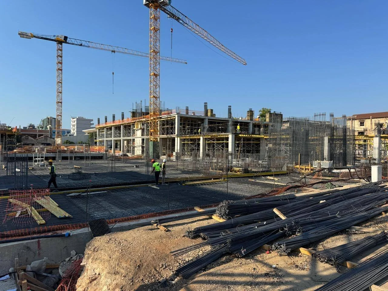 Το μεγαλύτερο πρόγραμμα κατασκευών νέων δικαστικών κτηρίων και επισκευών υφιστάμενων στην ιστορία της Ελληνικής Δικαιοσύνης