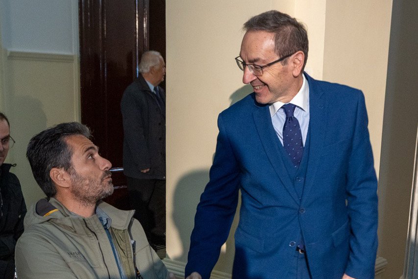 Μήνυμα Υφυπουργού Δικαιοσύνης και Βουλευτή Φωκίδας, κ. Ιωάννη Μπούγα, για την Παγκόσμια Ημέρα Ατόμων με Αναπηρία