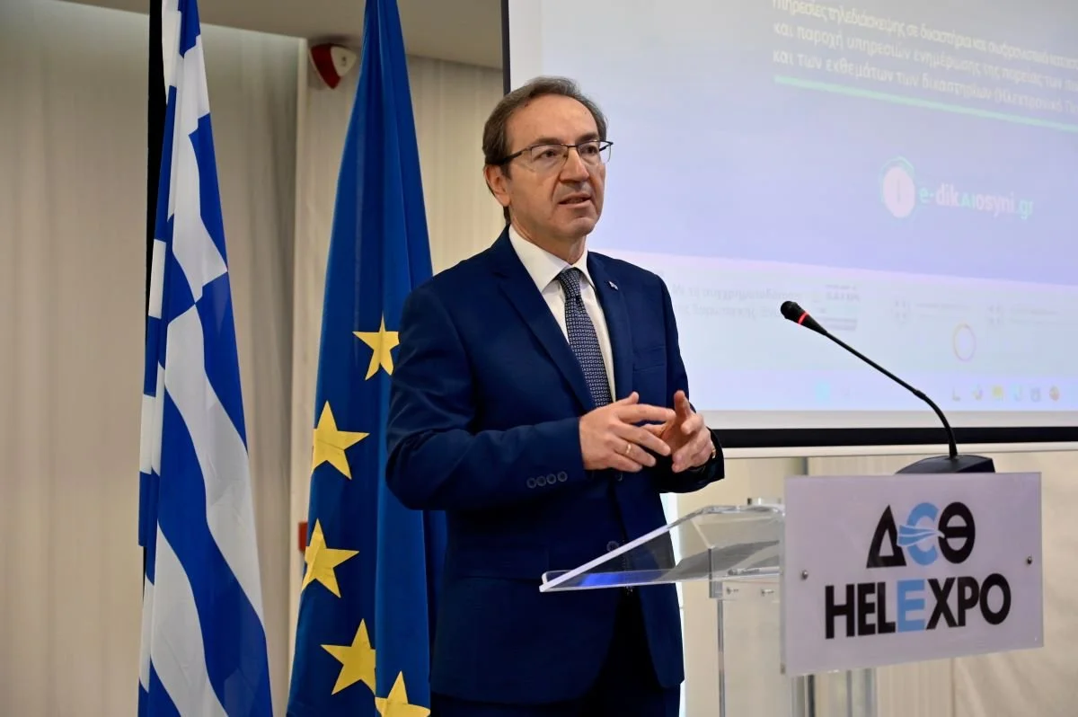 Έρχεται το δικαστικό FBI – Ιωάννης Μπούγας: Με το νέο ψηφιακό Μητρώο δημιουργούμε ένα εργαλείο ρεαλιστικής απεικόνισης του φαινομένου της διαφθοράς