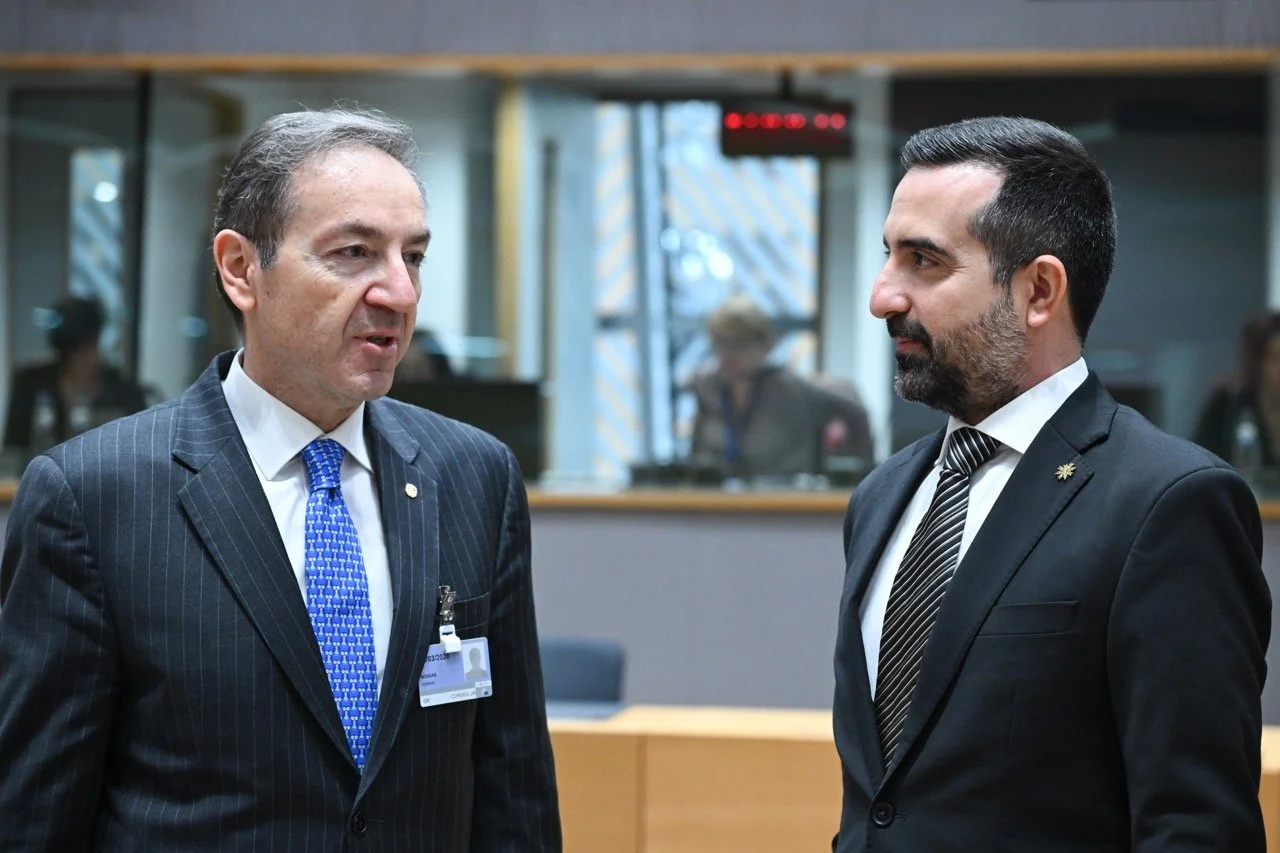 Συμμετοχή του Υφυπουργού Δικαιοσύνης κ. Ιωάννη Μπούγα στο Συμβούλιο Δικαιοσύνης και Εσωτερικών Υποθέσεων  της Ε.Ε.