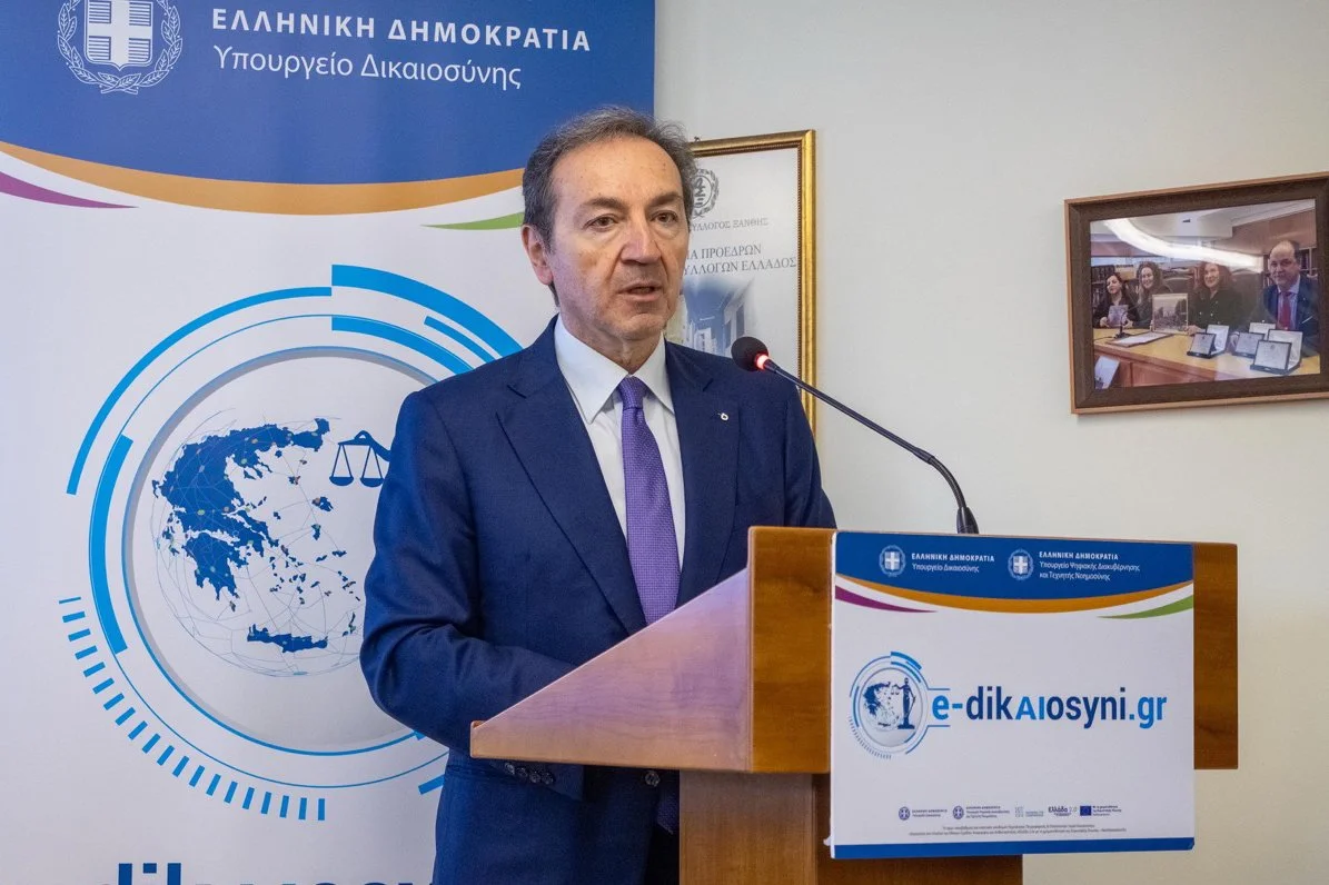 Ο Υφυπουργός Δικαιοσύνης κ. Ιωάννης Μπούγας επισκέφτηκε την Κομοτηνή και την Ξάνθη