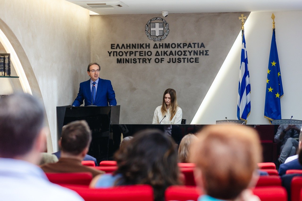 Παγκόσμια Τράπεζα: «Η Ελλάδα πρωτοπορεί διεθνώς με τη μεταρρύθμιση του Δικαστικού Χάρτη Παράδειγμα για άλλες χώρες που θέλουν να εκσυγχρονίσουν τον τομέα της Δικαιοσύνης»