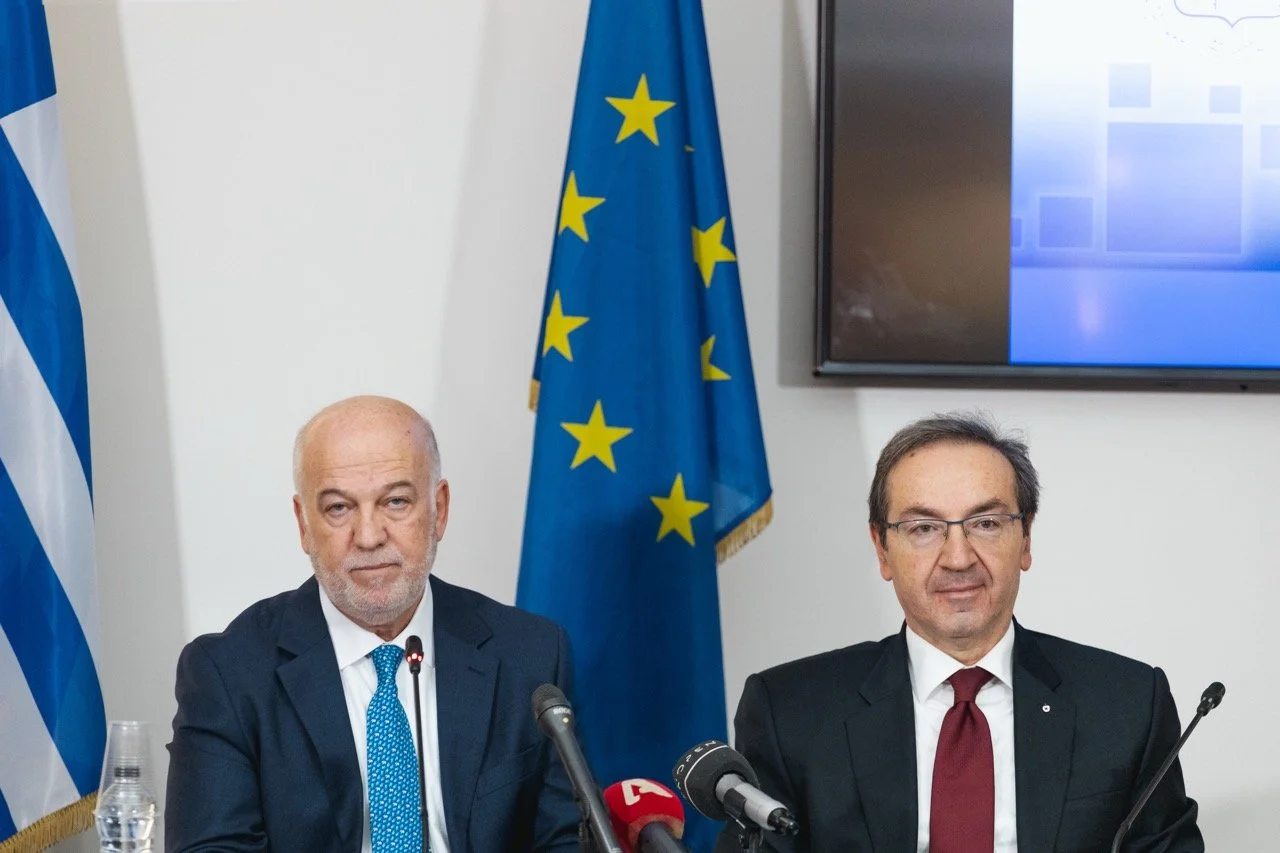 Ιωάννης Μπούγας: Υπογραφή εγκυκλίων για εγγραφή φορέων στην πλατφόρμα επαναπροσδιορισμού ανακοπών