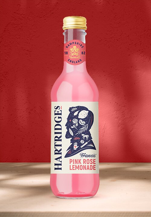 PINK ROSE LEMONADE