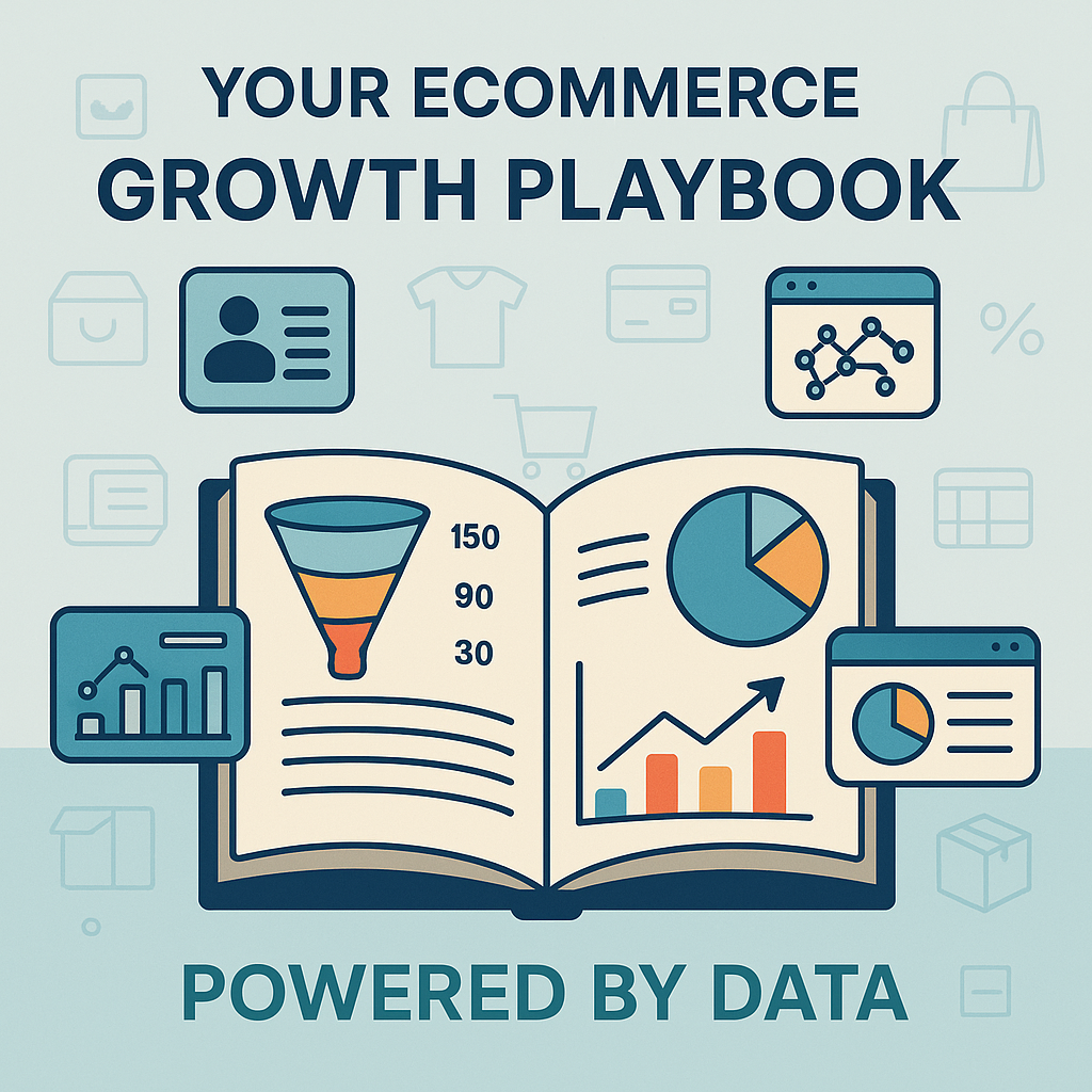 The Data-Driven Growth Playbook for eCommerce Businesses