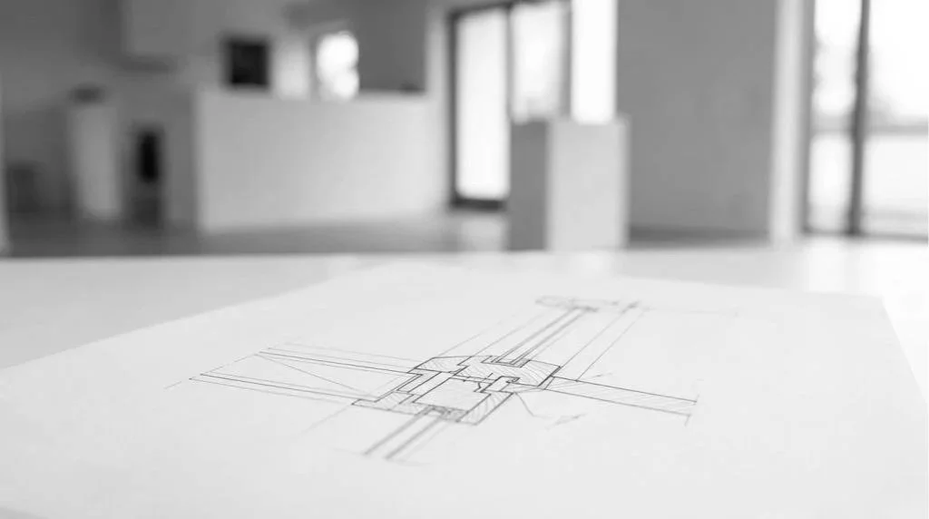 Kort guide: Fra skitse til arbejdstegninger (6 trin)