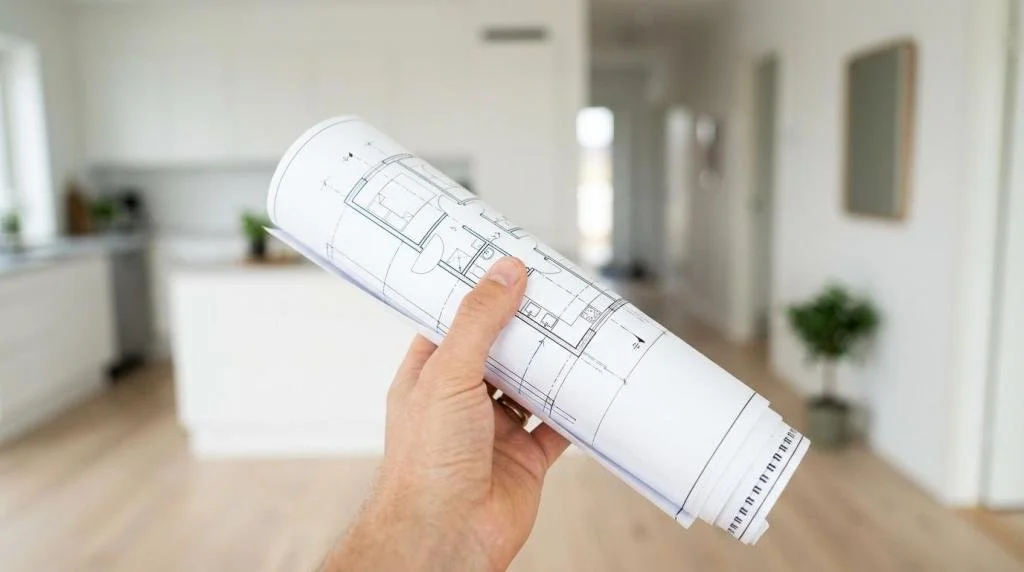 Renoveringsarkitekt til villa og hus