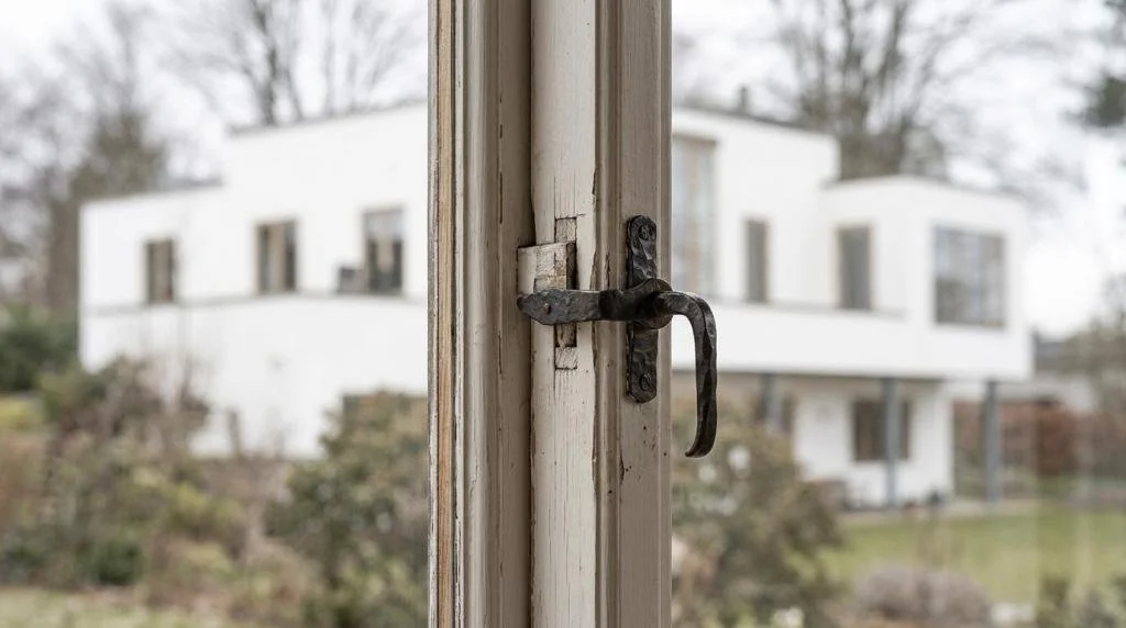 Arkitekt til restaurering af fredet ejendom