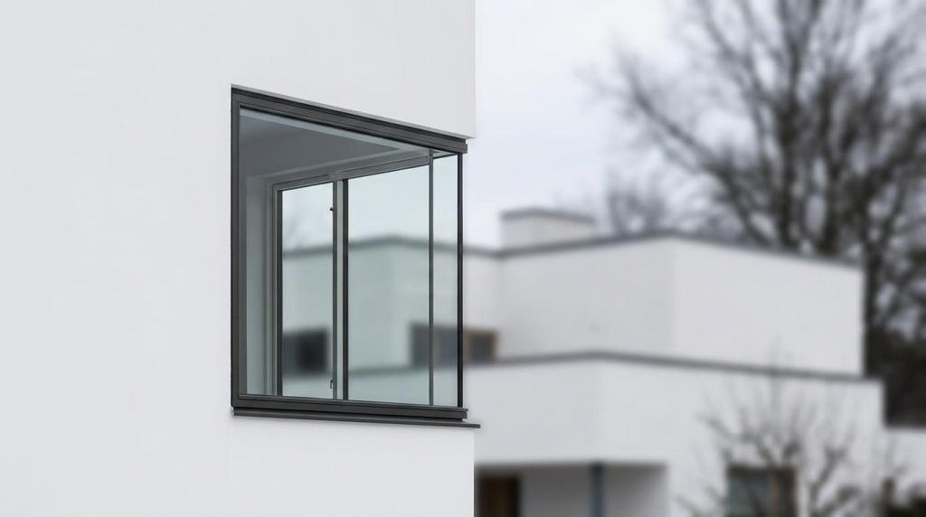 Hvordan ser man skellen på den danske funktionalistiske villa og et funkis hus fra samme tid alder